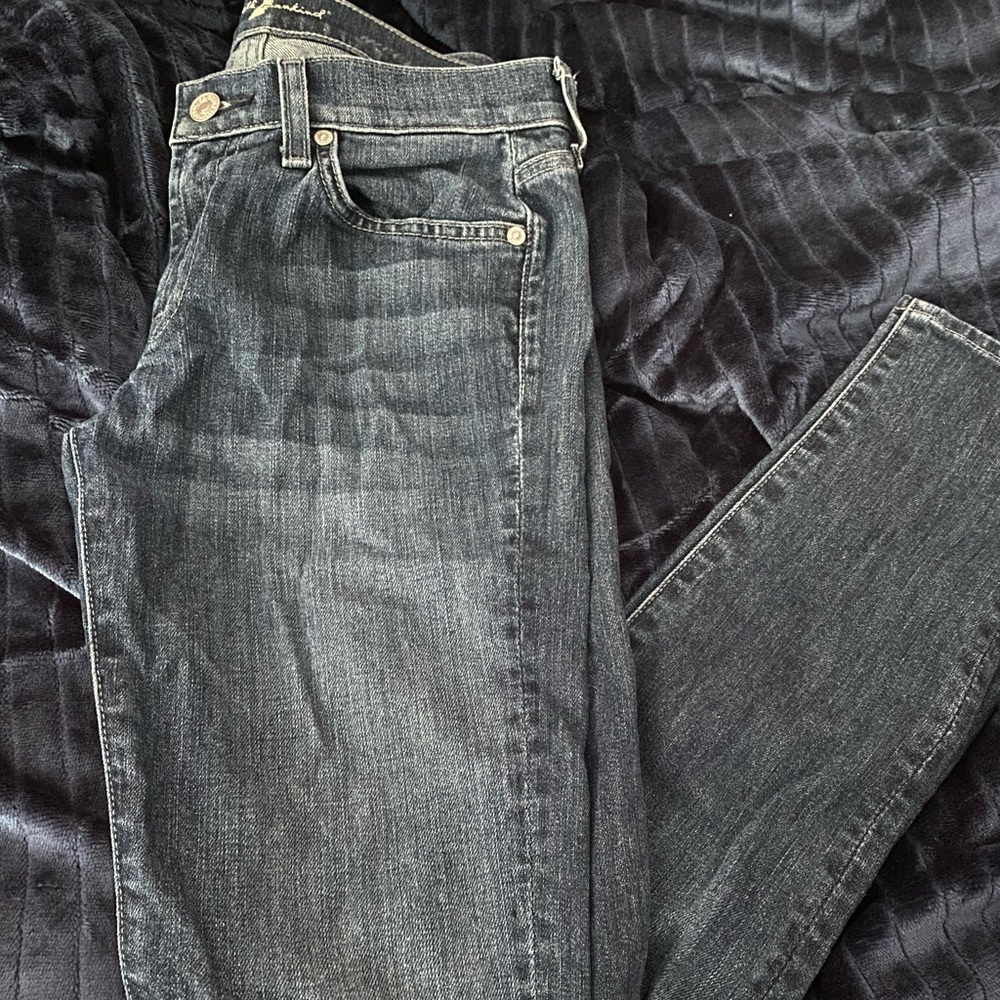 Denim Skinny Jeans